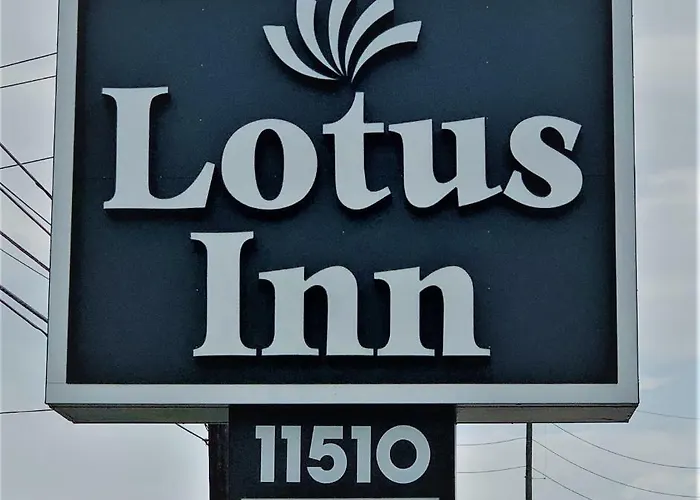 Motel: Lotus Inn