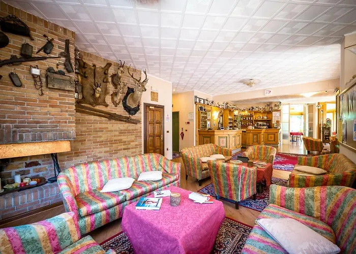 Hotel per sciatori: Hotel Club Funivia