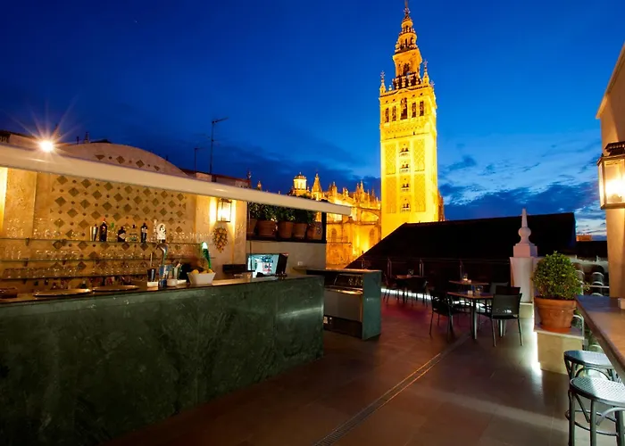 Hotel with view: Hotel Dona Maria