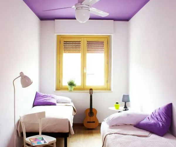 Huisdiervriendelijk hotel: Arcobaleno B&B