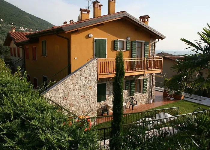 Strandhotel: Residenza Cristina