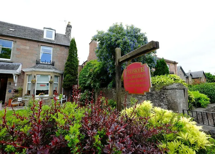 Pension Guide Talisker Guest House