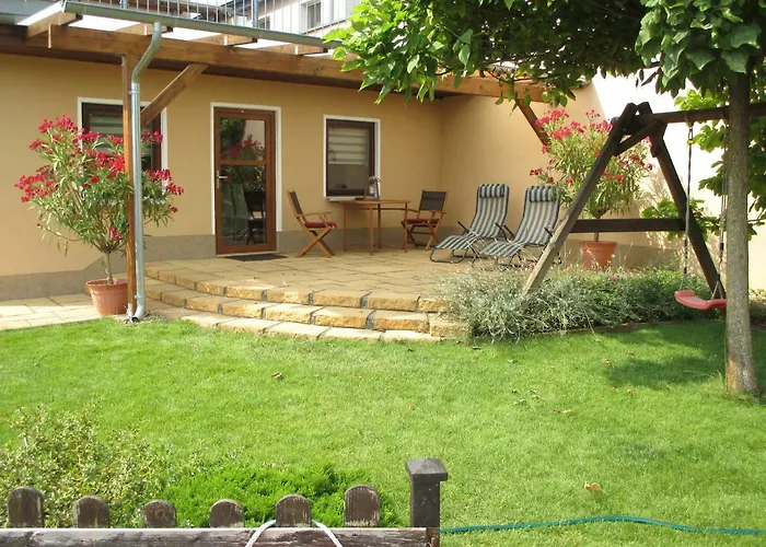 Casa de vacaciones: Ferienwohnung Rohrwallinsel Koepenick