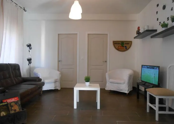 Alquiler de vacaciones: Apartamento Catedral Centro