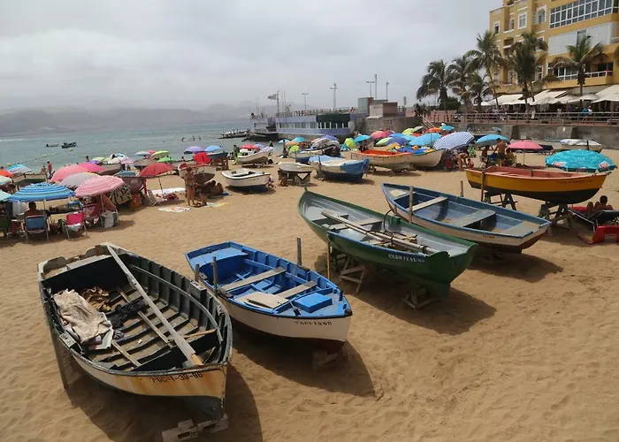 Alquiler de vacaciones: Las Palmas Beach