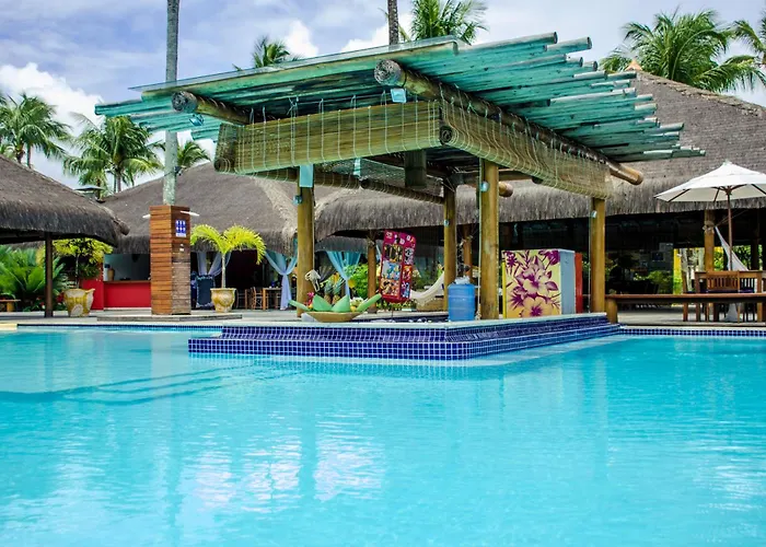 Hotel de luxo Apenas: Villa dos Corais