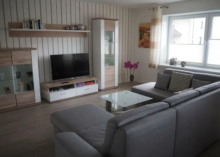 Hotel nahe College: Ferienwohnung Kuenzell