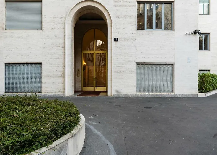 Apartment: Milano Manzoni Clc Apartments