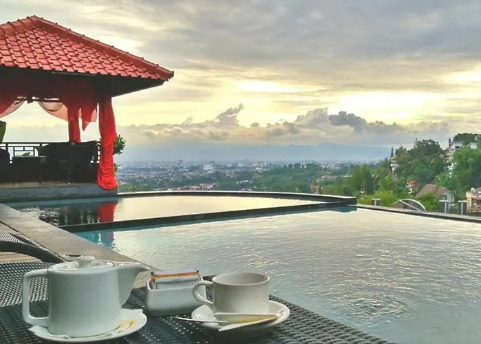 Beach Hotels Dago Highland Resort
