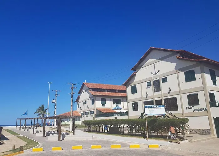  Flat Âncora