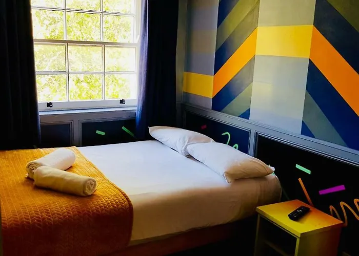 Hôtel avec vue: Kx Rooms Kings Cross