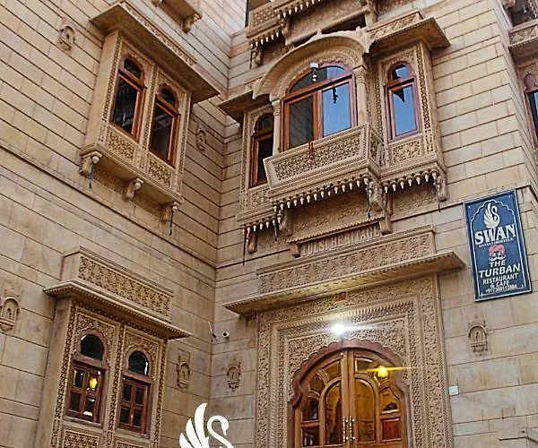 Dog friendly hotels Swan Haveli Jaisalmer (Adults Only)
