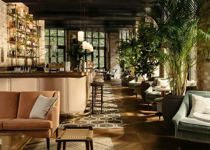 Hotel 4 stelle: The Hoxton, Southwark