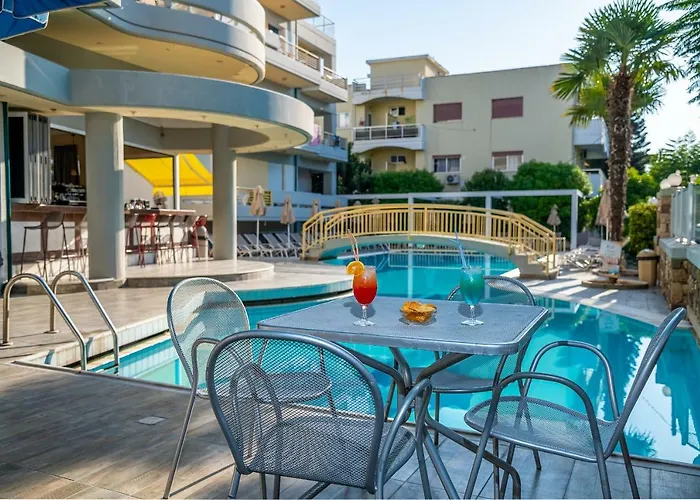 Romantisch hotel: Angela