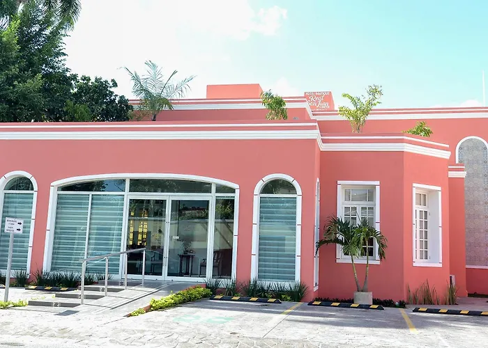 Hotel Am Boutique Real San Juan Center