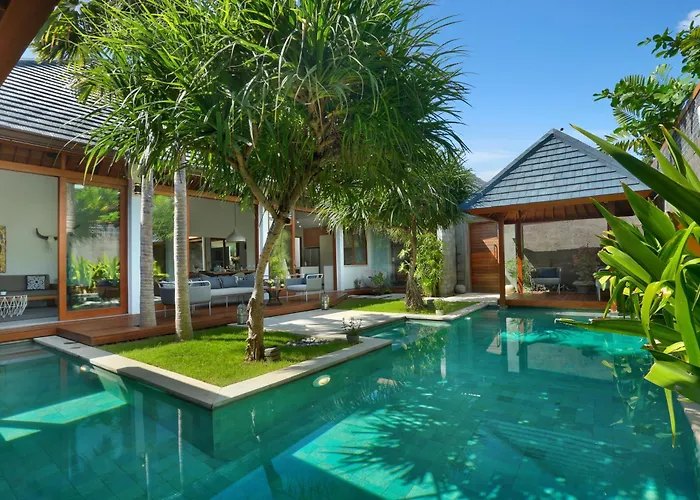 Villa: Villa Odyssey