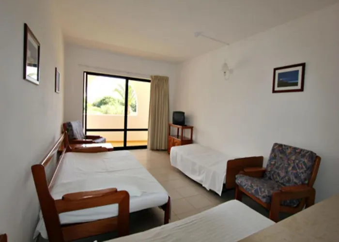 Golf hotels Don Tenorio Aparthotel