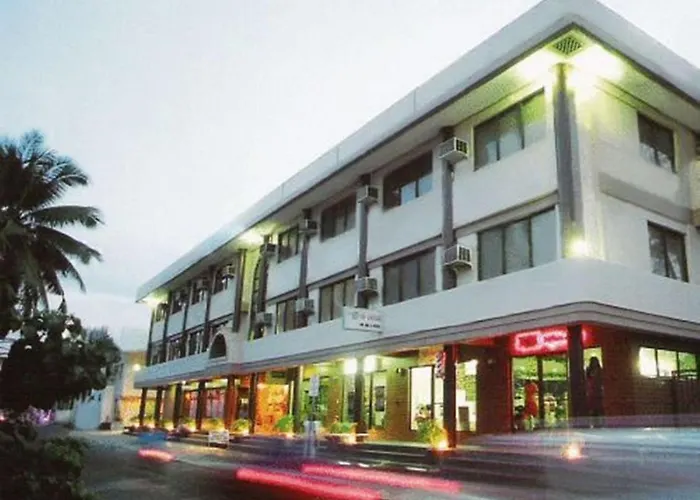 Beverly Boutique Business Hotel