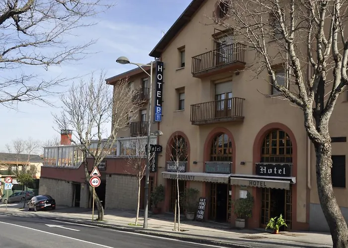 Hotel familiar: Hotel Tres Arcos