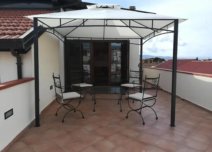 Hotel: Fata Morgana Suite