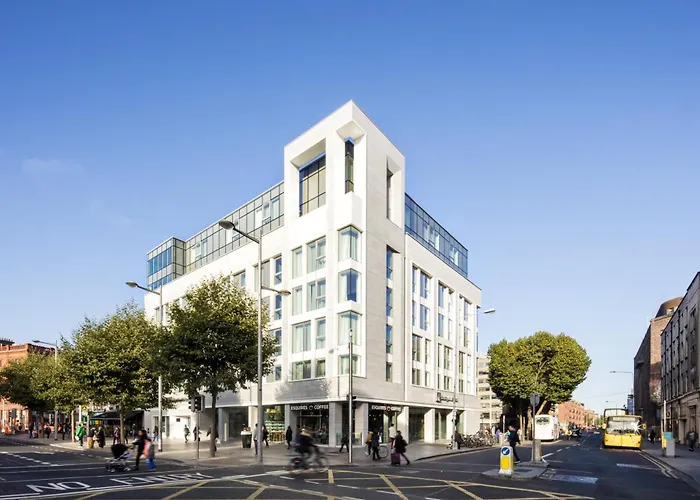  Holiday Inn Express Dublin City Centre By Ihg