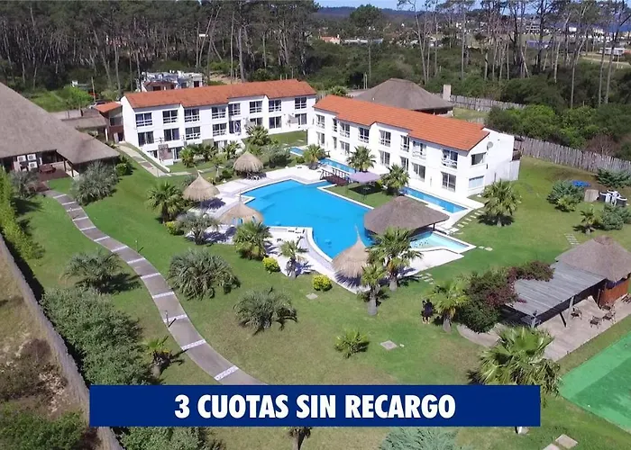 Hotel cerca del aeropuerto: Punta del Este Arenas Hotel