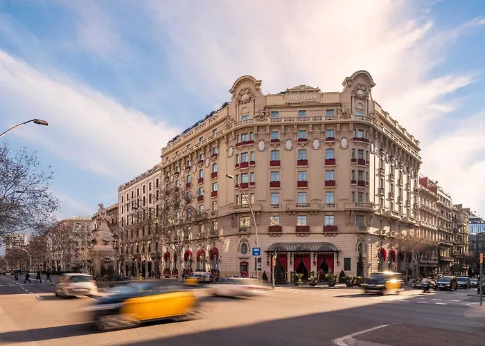  El Palace Barcelona