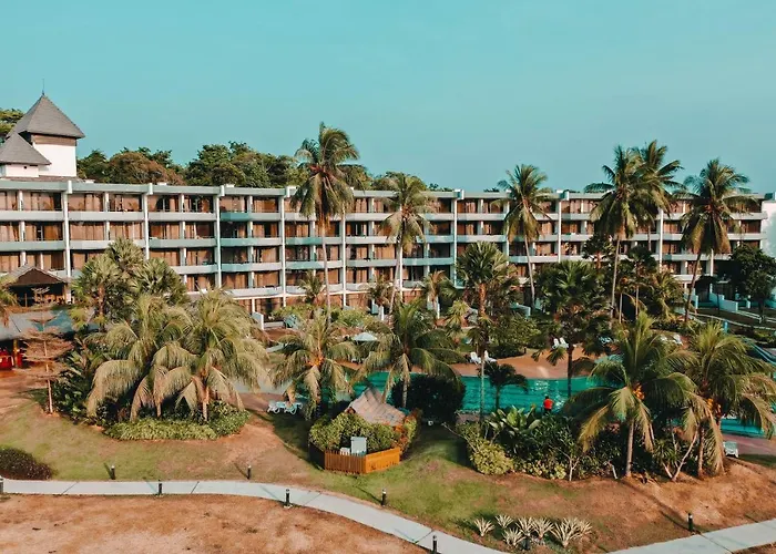 Tunamaya Beach & Spa - Desaru