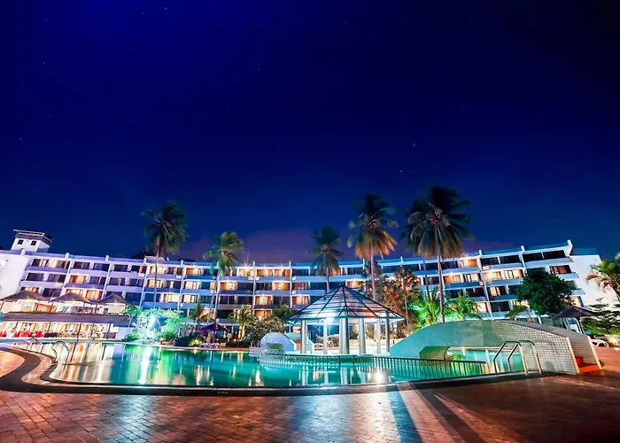 Tunamaya Beach & Spa - Desaru