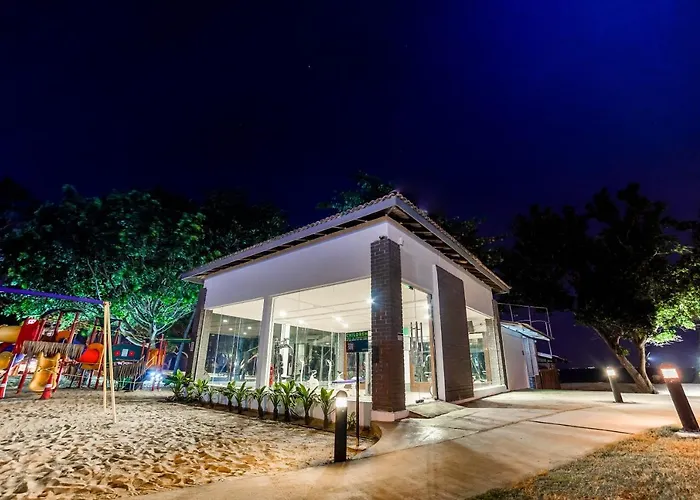 Tunamaya Beach & Spa - Desaru