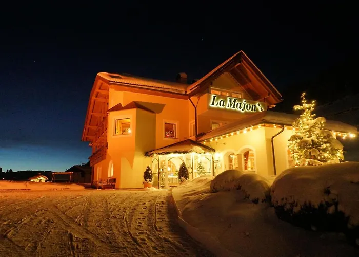 Kinderhotel Garni La Majon