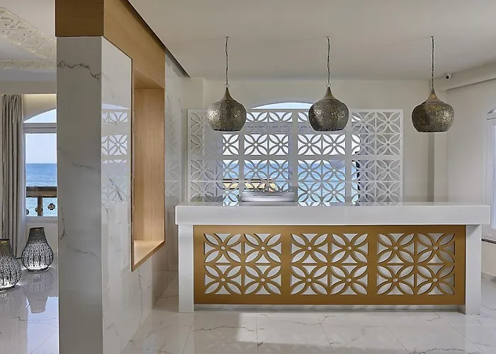 Luxe hotel: Vasia Boulevard Hotel (Adults Only)