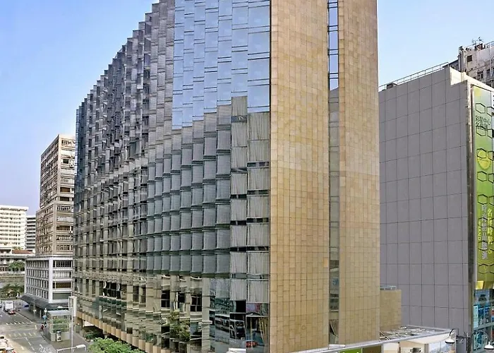 Hôtel 4 étoiles: The Kowloon Hotel