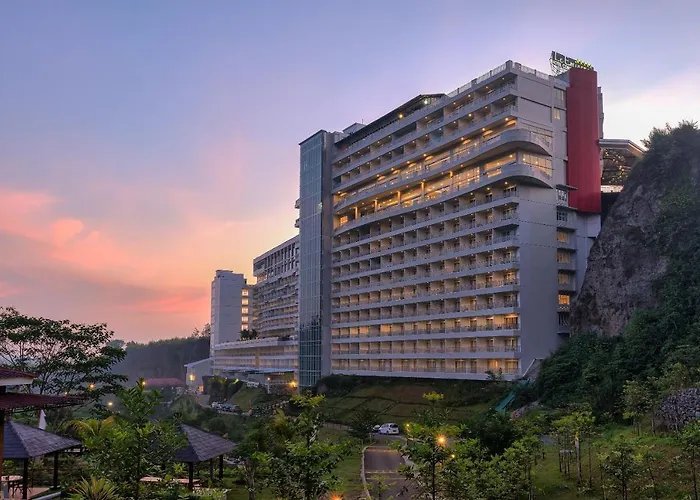 Le Eminence Puncak Convention & Resort