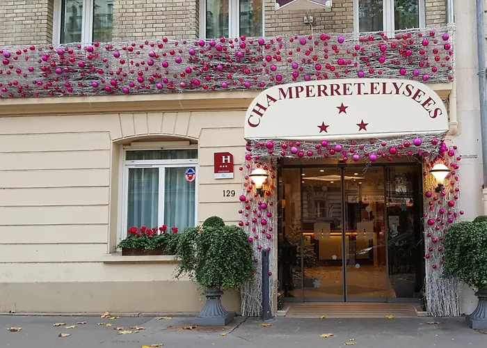 Champerret Elysees