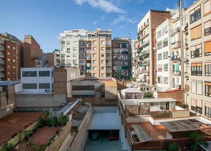 Vacation rental: Bbarcelona Gaudi Flats