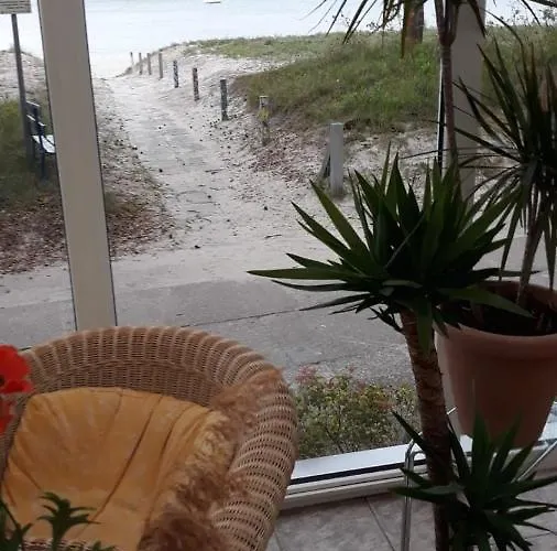 Kinderhotel Dünenhaus Seensucht