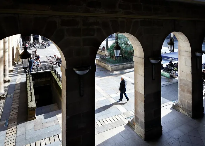 Holidays home Pension Plaza Nueva