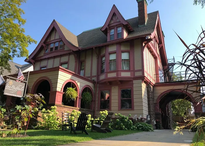 Innbuffalo Off Elmwood