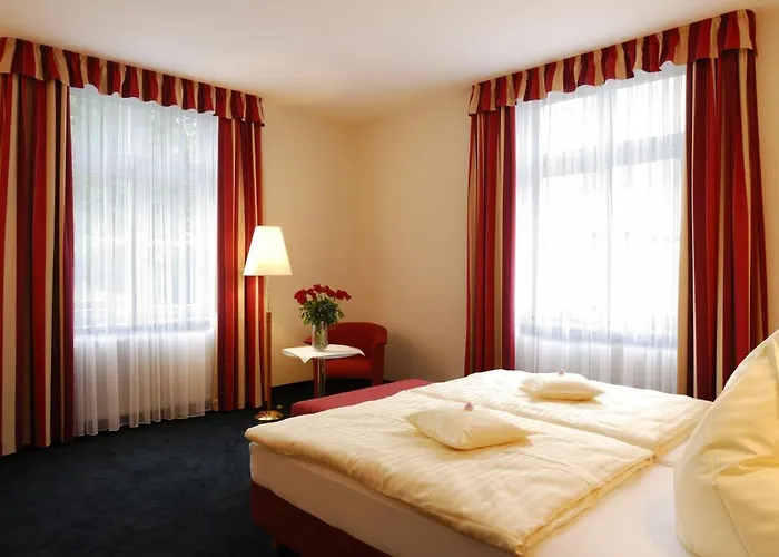 3-Sterne-Hotel: Alte Reichsbank