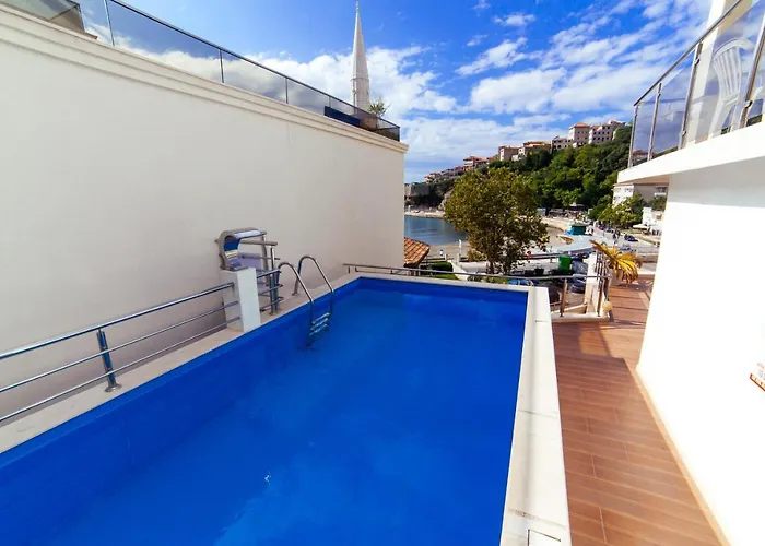 Family Hotel: Mala Plaza