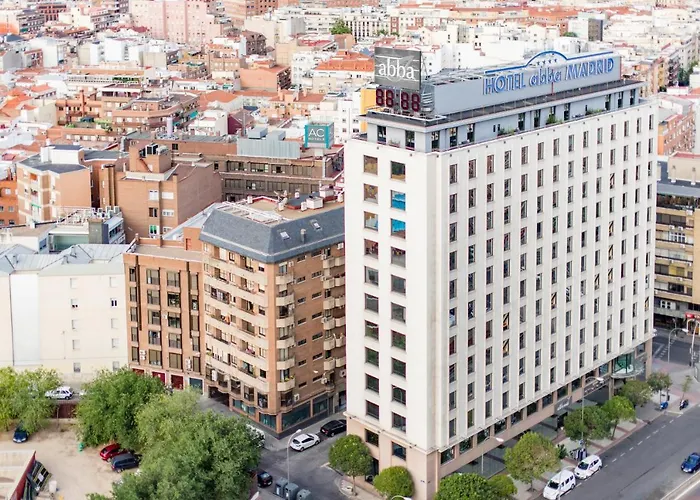  Abba Madrid