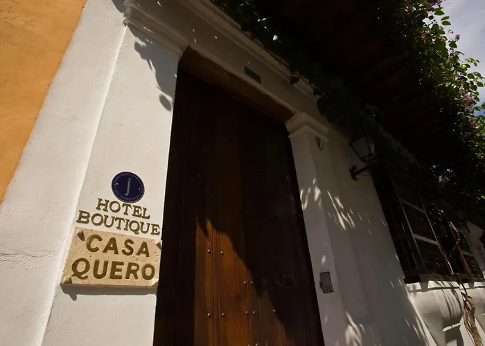Hotel Casa Quero