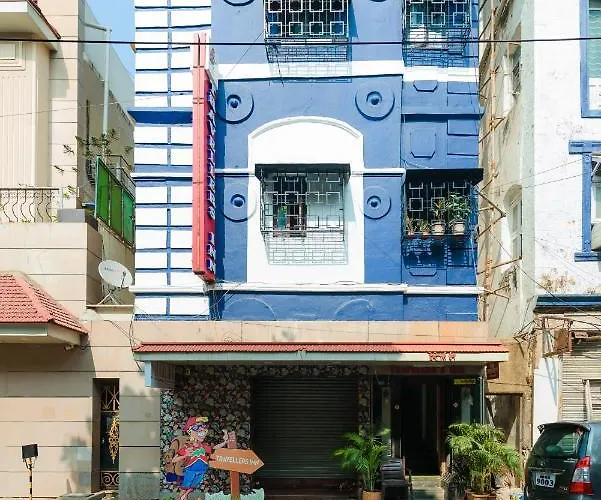 3-Sterne-Hotel: Traveller'S Inn Hotel - Fort