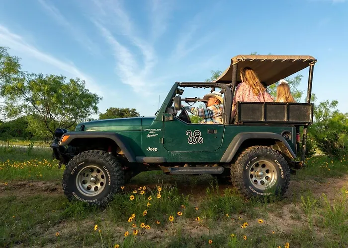 Wildcatter Ranch And Resort