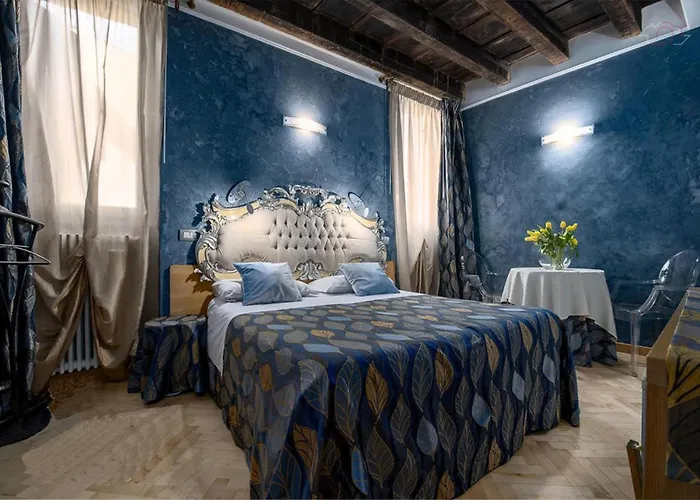 Hotel familiare: Residenza San Faustino