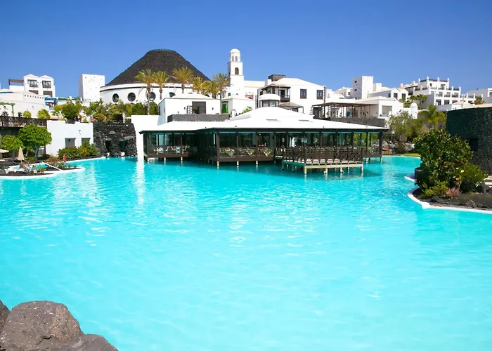 Hotel Livvo Volcan Lanzarote
