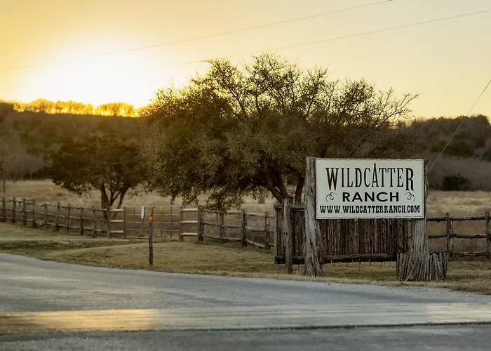 Wildcatter Ranch And Resort