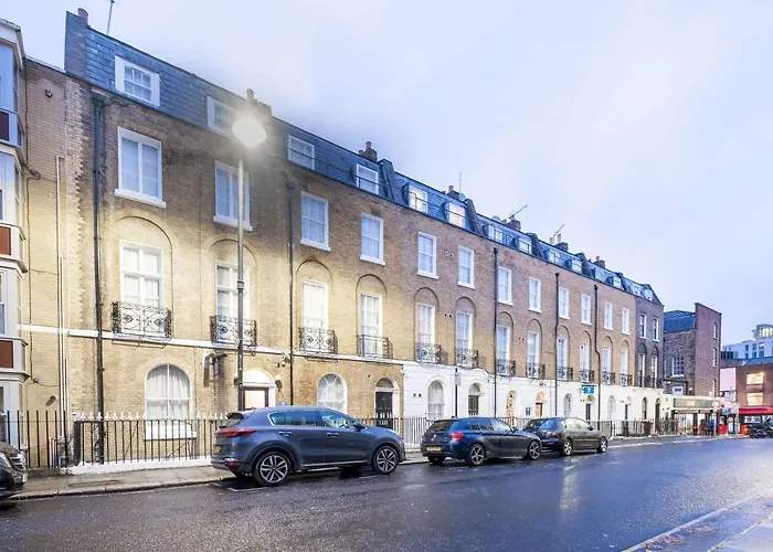 Beach hotel: Comfort Inn - Kings Cross