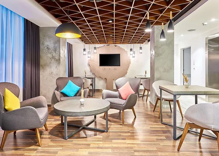 Park Inn By Radisson Kyiv Troyitska